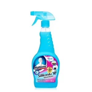 HIGHGENIC VALYMO IR POLIRAVIMO PRIEMONĖ SU SILIKONU 750ML