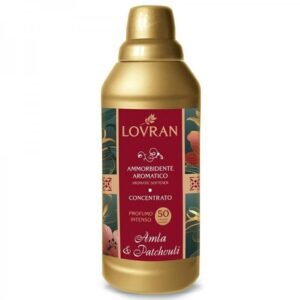 LOVRAN Amla & Patchouli aromatinis audinių minkštiklis, 1L