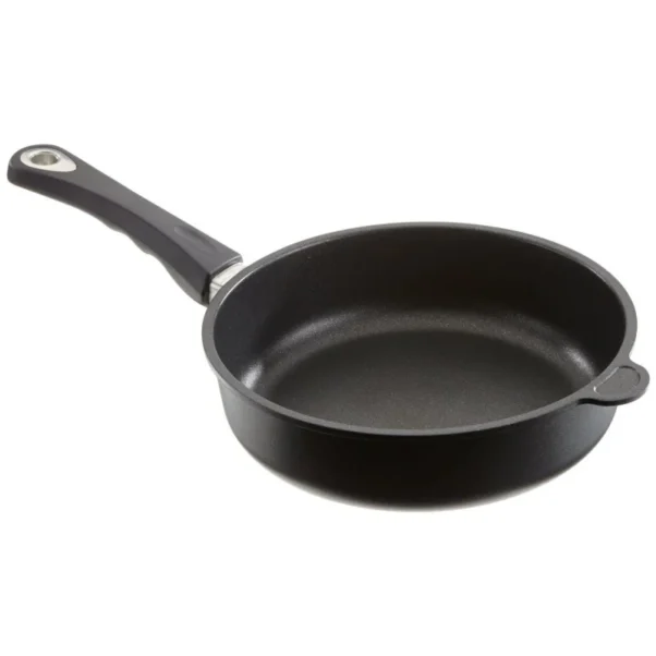Keptuvė AMT Gastroguss, Ø 24 cm, 7 cm aukščio AMT 724-E-Z30-PL