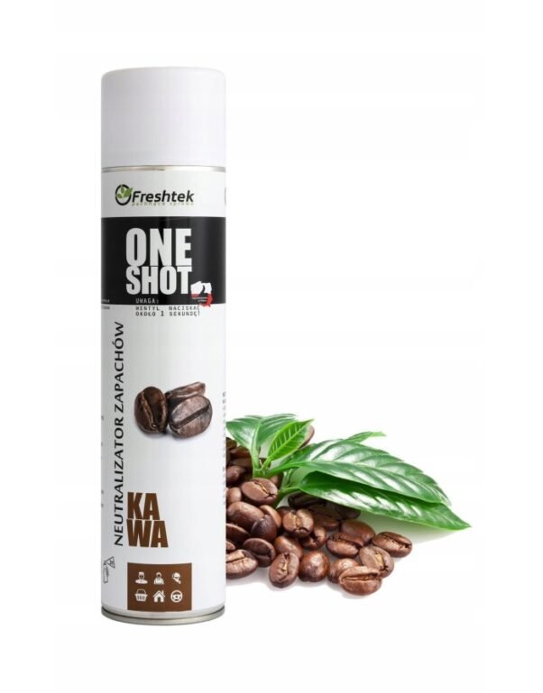 Freshtek ONE SHOT oro gaivikliai ir kvapų neutralizatoriai - Image 5
