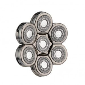 Papildomos galvutės įkraunamai barzdaskutė Man Care OSOM6269heads