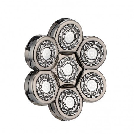 Papildomos galvutės įkraunamai barzdaskutė Man Care OSOM6269heads