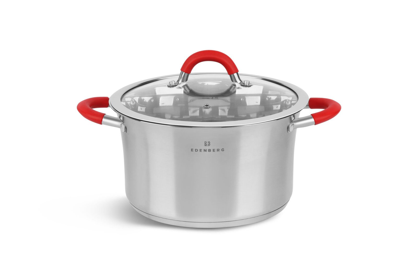 8 dalių puodų rinkinys - EB-2406 - Image 7