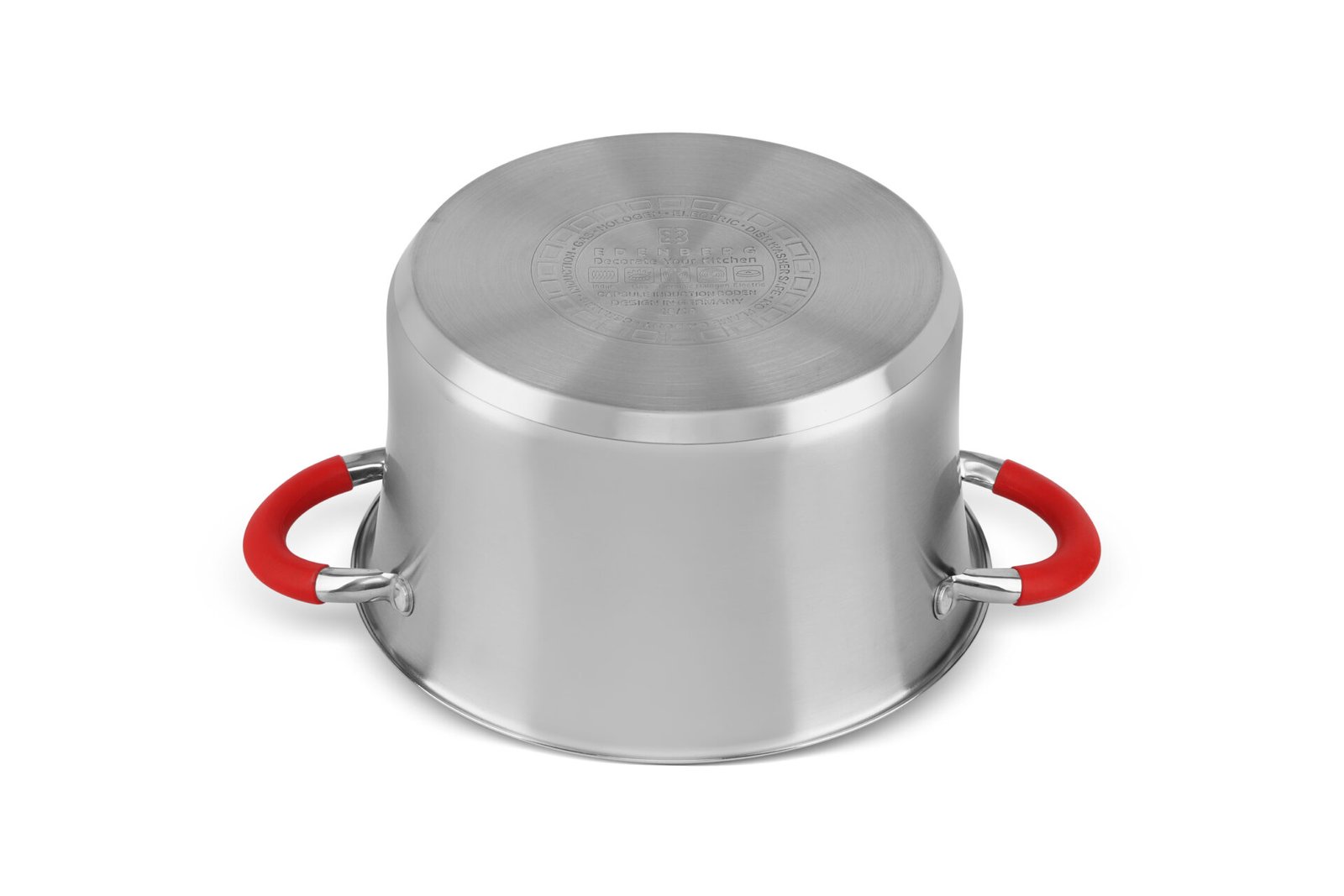 8 dalių puodų rinkinys - EB-2406 - Image 4