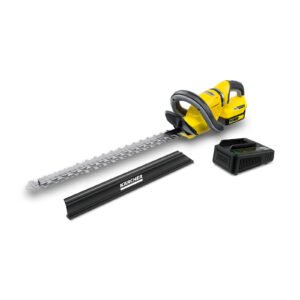 Akumuliatorinės gyvatvorių žirklės HGE 18-50 Battery Set