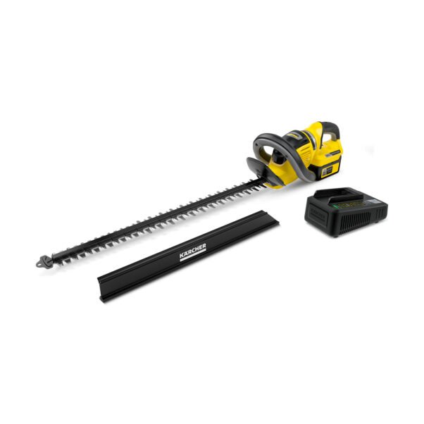 Akumuliatorinės gyvatvorių žirklės HGE 36-60 Battery Set (Su baterija)