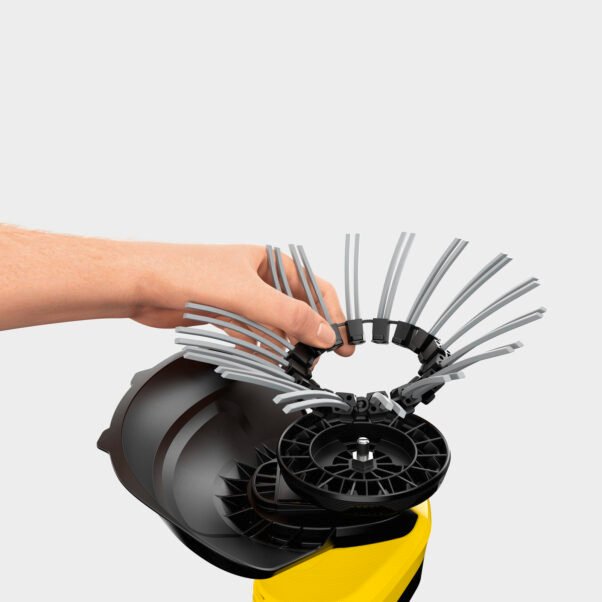 Akumuliatorinis piktžolių šalintojas WRE 18-55 Battery Set *EU (Su baterija) - Image 4