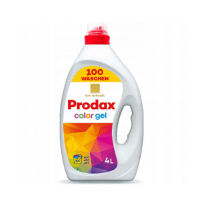 Prodax Color skalbimo gelis su Marselio muilu, 4L (100 skalbimų)