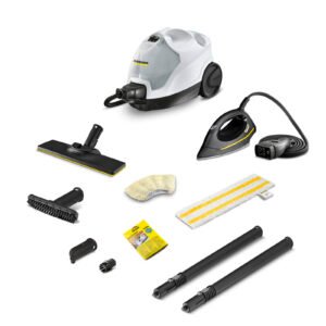 Garo valytuvas SC 4 EasyFix Iron