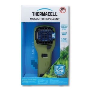Nešiojamas uodų repelentas Thermacell MR-300G