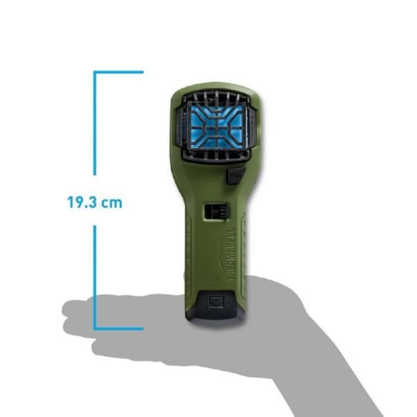 Nešiojamas uodų repelentas Thermacell MR-300G - Image 5