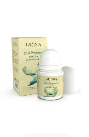 LACINIA COSMETIC Antiperspirantas su medetkų ekstraktu