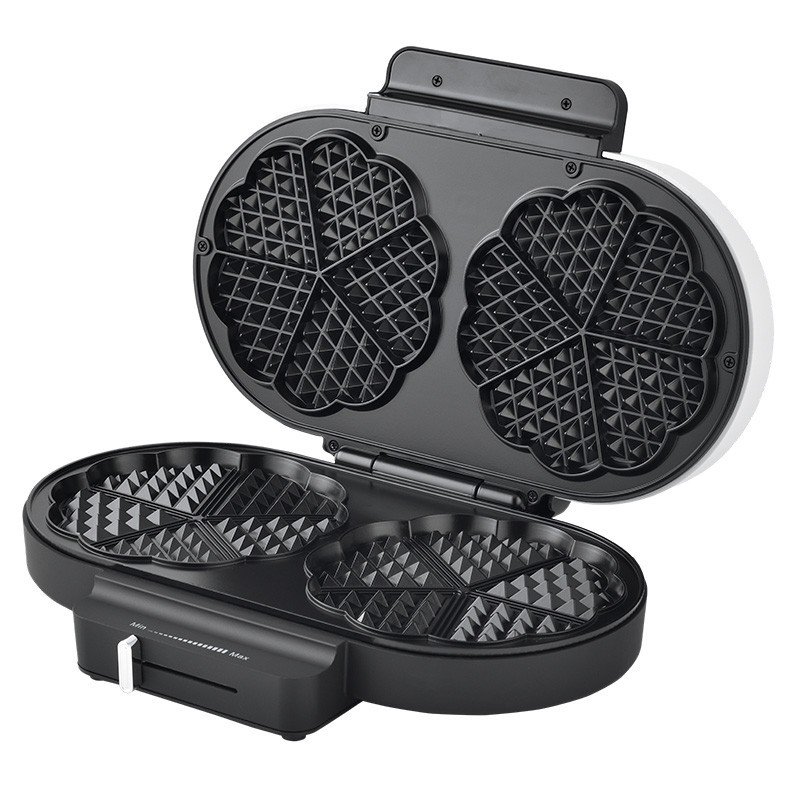 Dviguba čirvinių blynų keptuvė Zyle ZY313W - Image 4