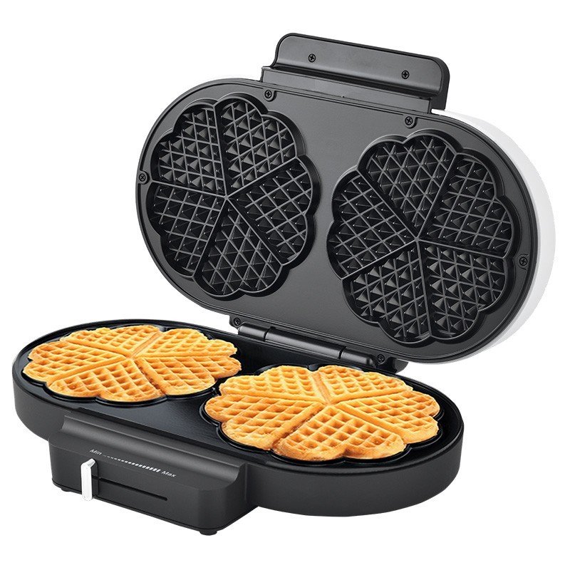 Dviguba čirvinių blynų keptuvė Zyle ZY313W - Image 3