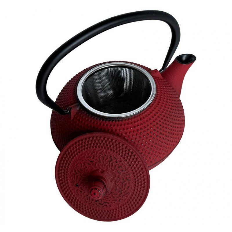 Ketaus arbatinukas su sieteliu, ZY991CK - Image 4