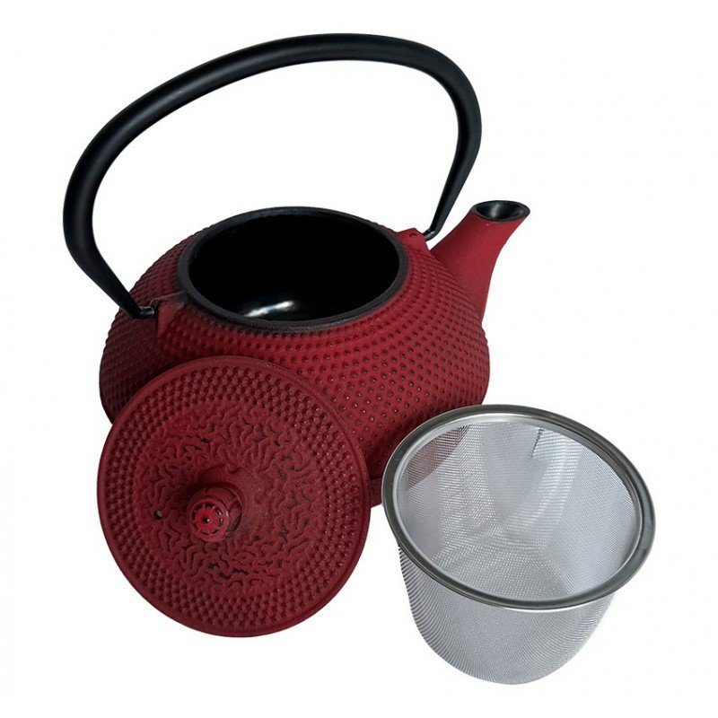 Ketaus arbatinukas su sieteliu, ZY991CK - Image 3