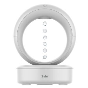 Kvapų difuzorius Zyle Aroma ZY437WH