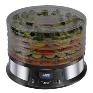 Maisto produktų džiovyklė ZYLE ZY115FD
