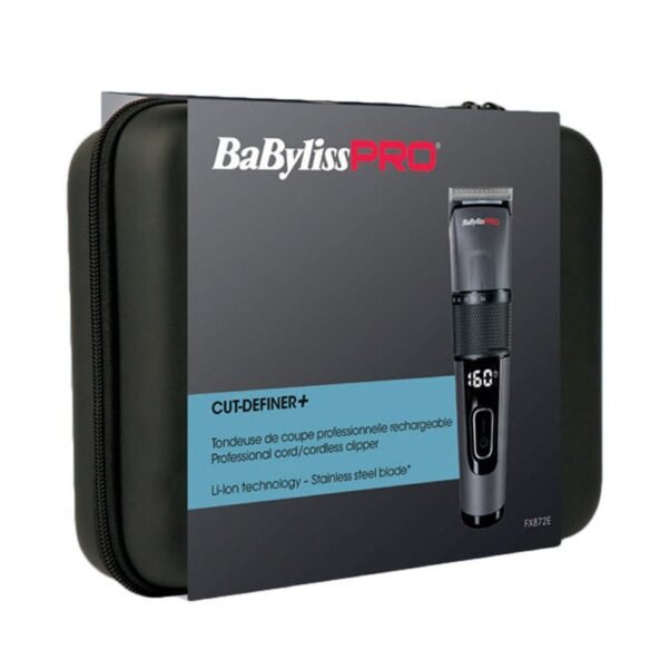 BaByliss PRO Cut Definer Plus Professional Clipper FX872E - Image 6
