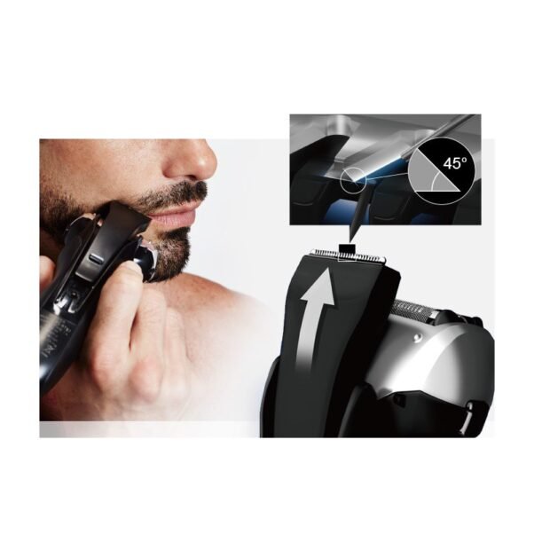 Barzdaskutė Panasonic ESRT67S503 su išstumiamu kirpikliu - Image 4