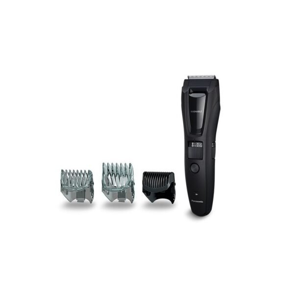 Barzdos, galvos ir viso kūno plaukų kirptuvas Panasonic ERGB61K503 - Image 7