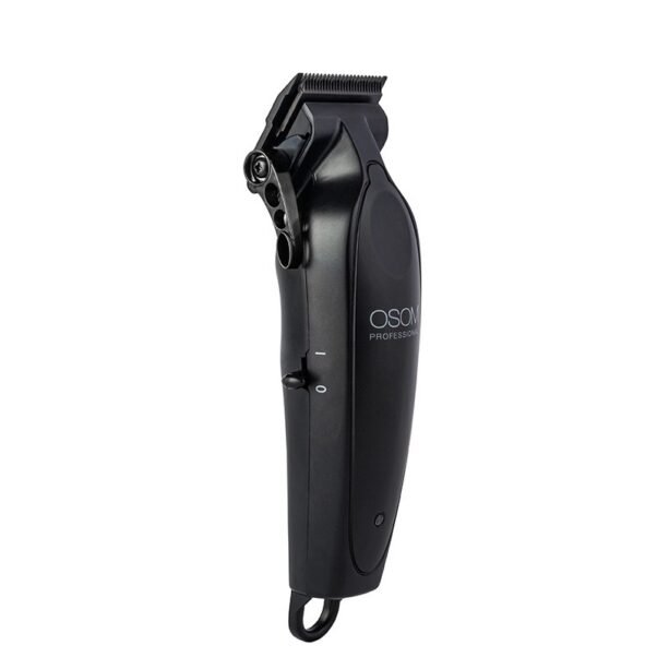 OSOM Professional BLDC Hair Clipper Black OSOMP245BL - Image 4