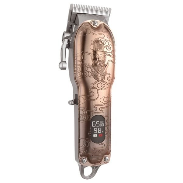 Profesionali plaukų kirpimo mašinėlė OSOM Professional Barber Hair Clipper OSOMHC187 - Image 4