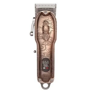 Profesionali plaukų kirpimo mašinėlė OSOM Professional Barber Hair Clipper OSOMHC187