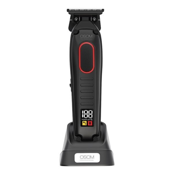 OSOM Professional COMFORT Cordless Hair Trimmer OSOMPI78BL - Image 2