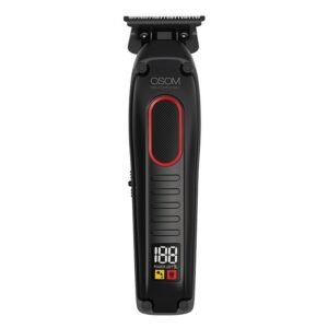 OSOM Professional COMFORT Cordless Hair Trimmer OSOMPI78BL