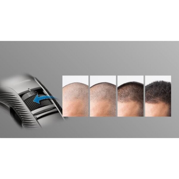 Plaukų kirpimo mašinėlė Panasonic ERGC63H503 - Image 4