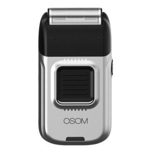 Plaukų skutimo mašinėlė OSOM Electric Shaver OSOM5SIL