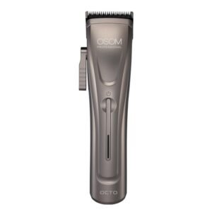 Profesionali plaukų kirpimo mašinėlė OSOM Professional OCTO Cordless Hair Clipper OSOMPOCTOCL