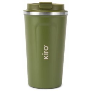 Termopuodelis su vakuumine izoliacija KIRO KI514G, 510 ml