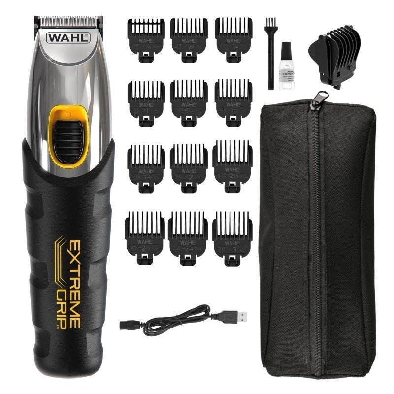 WAHL Home Extreme Grip Beard Trimmer WAH09893-0440 - Image 8
