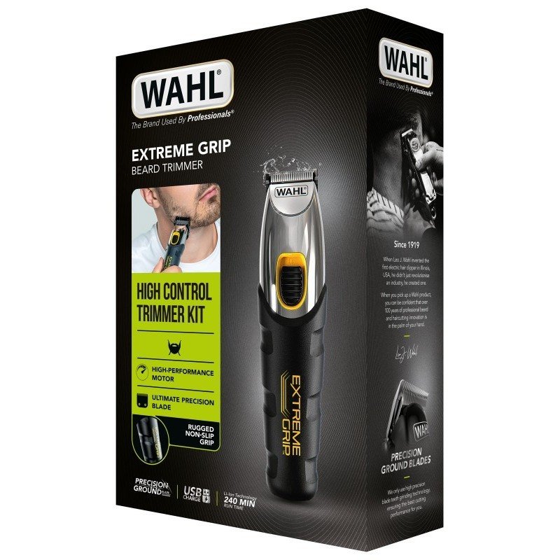 WAHL Home Extreme Grip Beard Trimmer WAH09893-0440 - Image 7