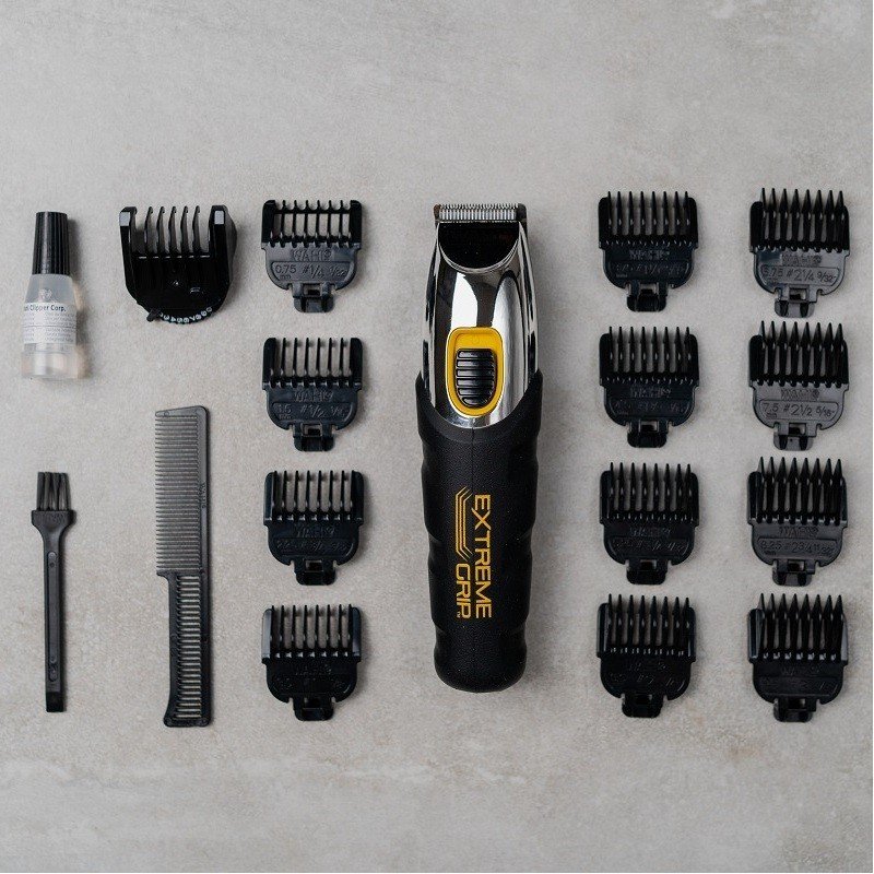 WAHL Home Extreme Grip Beard Trimmer WAH09893-0440 - Image 6