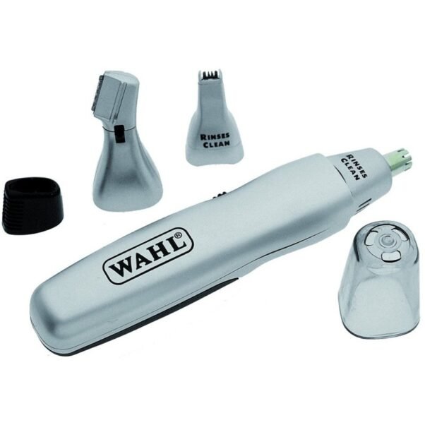 Nosies, ausų, antakių plaukų trimeris Wahl Home Ear, Nose & Brow Trimmer 3-in-1 WAH5545-2416 - Image 4