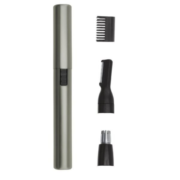 Nosies, ausų, antakių, ūsų plaukų trimeris Wahl Home Lithium Pen Trimmer 5640-1016 - Image 5