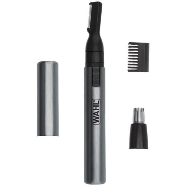 Nosies, ausų, antakių, ūsų plaukų trimeris Wahl Home Lithium Pen Trimmer 5640-1016 - Image 3
