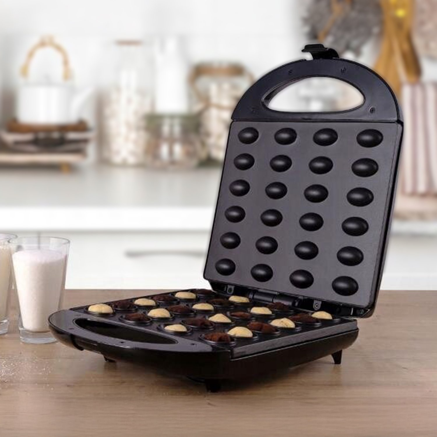 Elektrinė keptuvė Zilner ZL-110 - Image 4