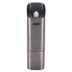 Įkraunamas druskos ir pipirų malūnėlis Zyle ZY9702GR