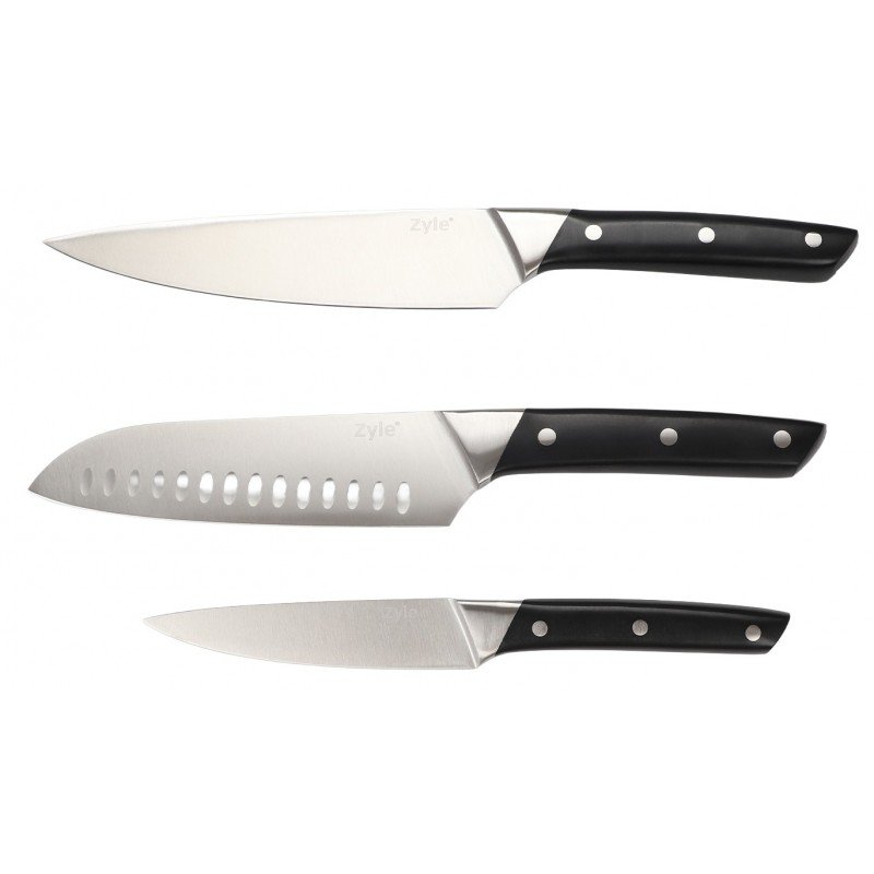 Peilių rinkinys Zyle Knife Set ZY3576SET