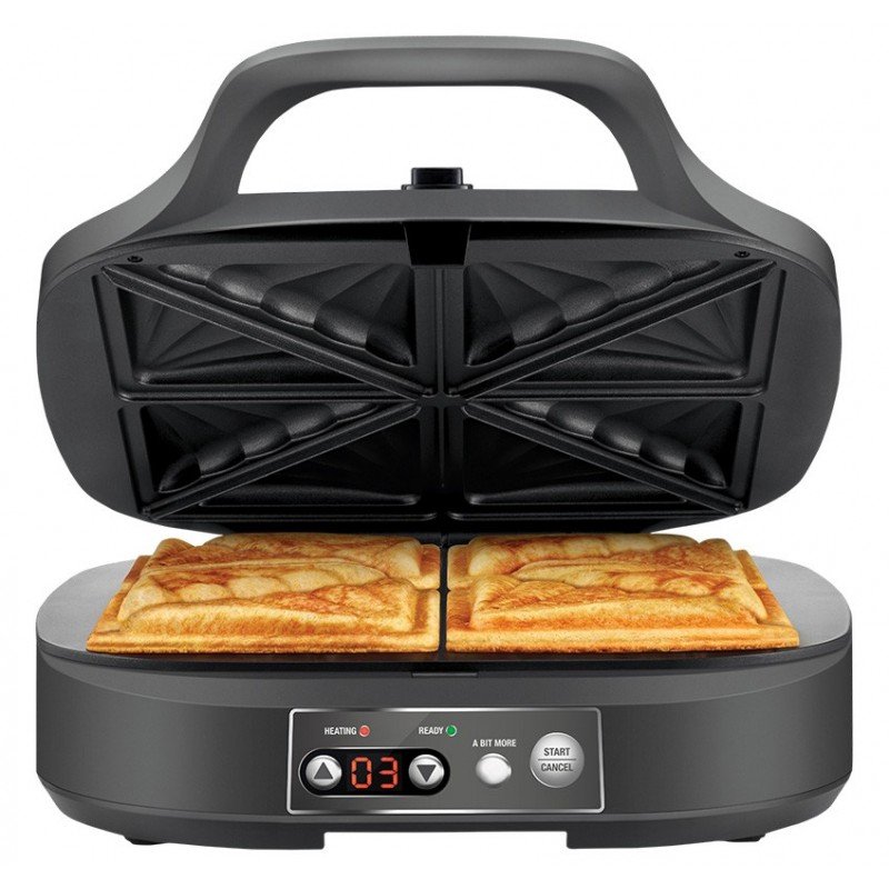 Sumuštinių keptuvė Zyle ZY3009XL - Image 3