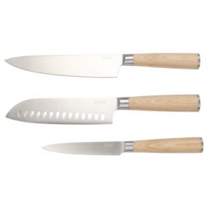 Peilių rinkinys Zyle Knife Set ZY1170SET
