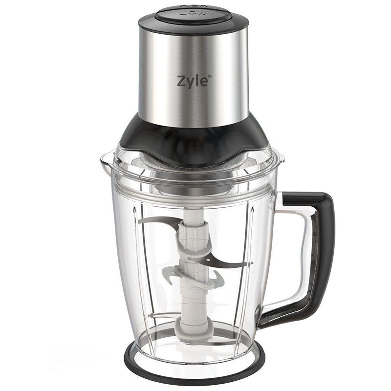 Maisto smulkintuvas Zyle ZY86CH, 2 l