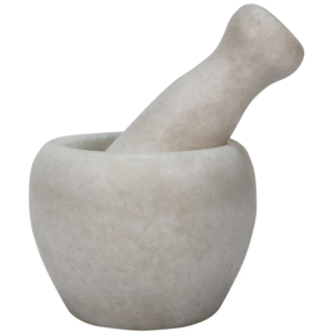 Marmurinė grūstuvė Zyle ZY868MP