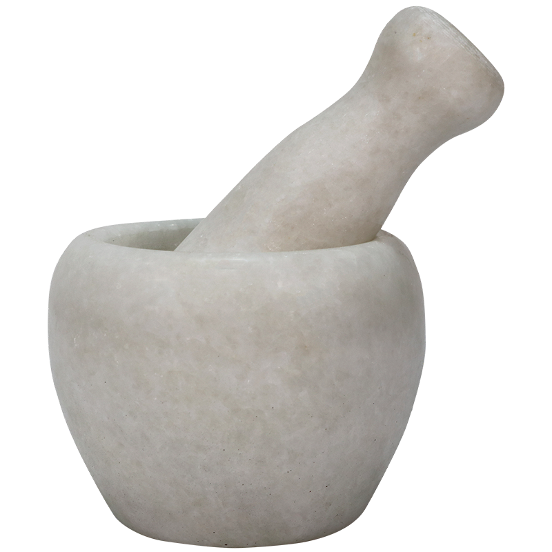 Marmurinė grūstuvė Zyle ZY868MP