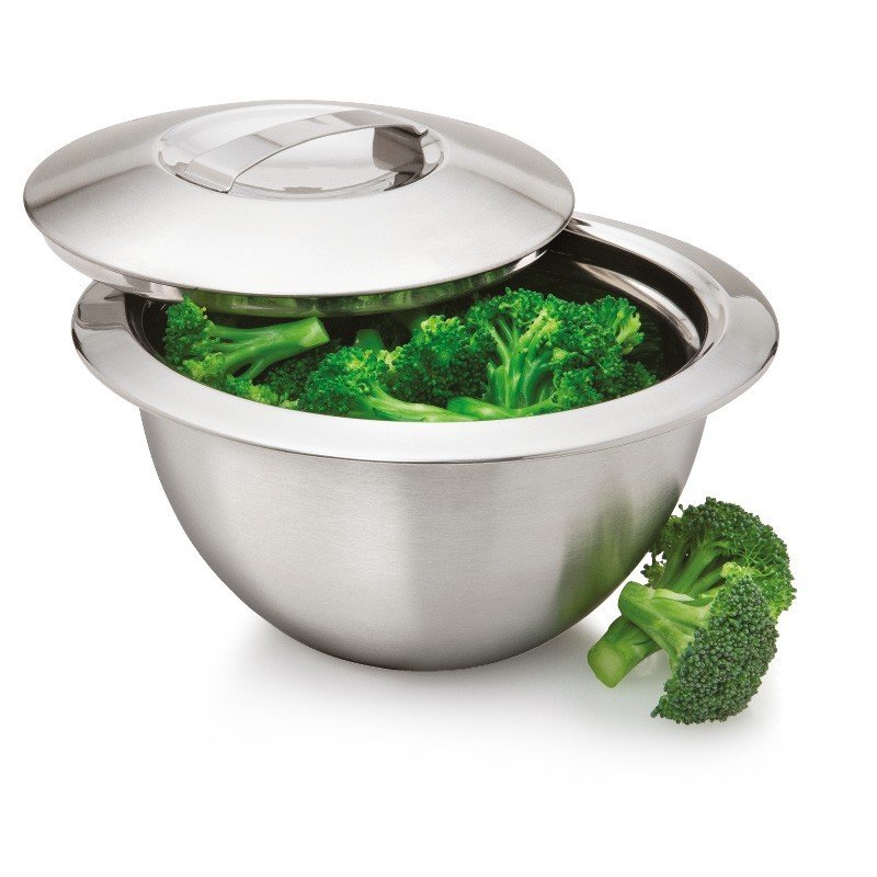 Metalinis termo dubenėlis Zyle ZY5002TB, 1 l - Image 3