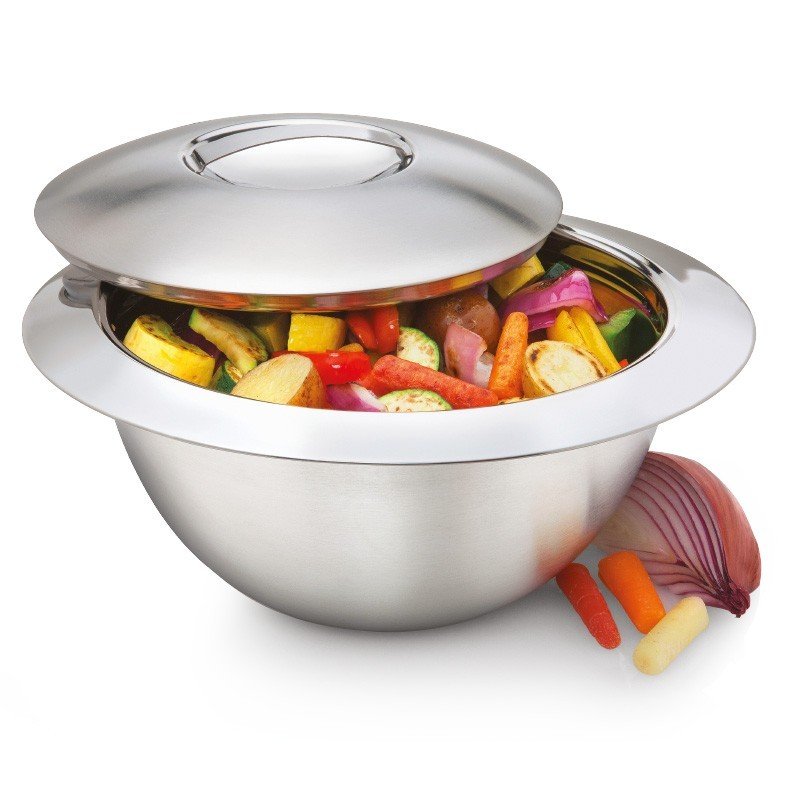 Metalinis termo dubenėlis Zyle ZY5003TB, 2 l - Image 3